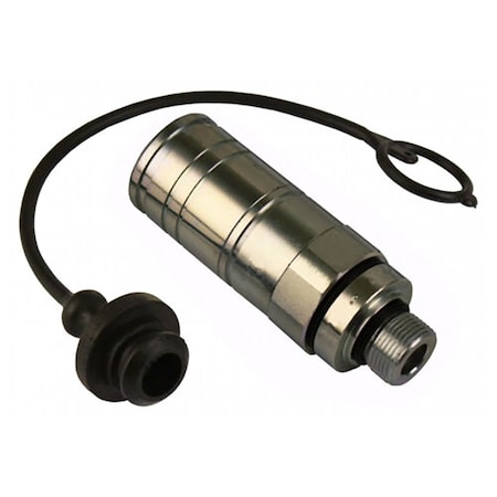 Aic Replacement Parts RE72811 Hydraulic Quick Coupler - Female RE219420 Fits John Deere: Various RE219420-CC